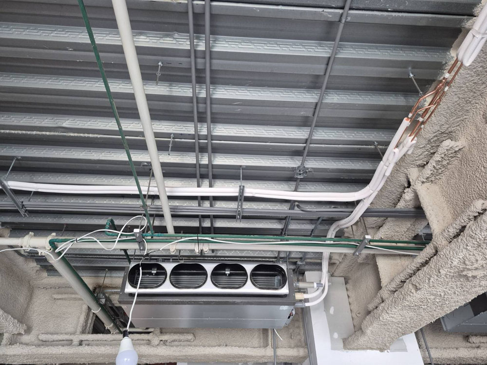 遠雄THE ONE 35F空調工程