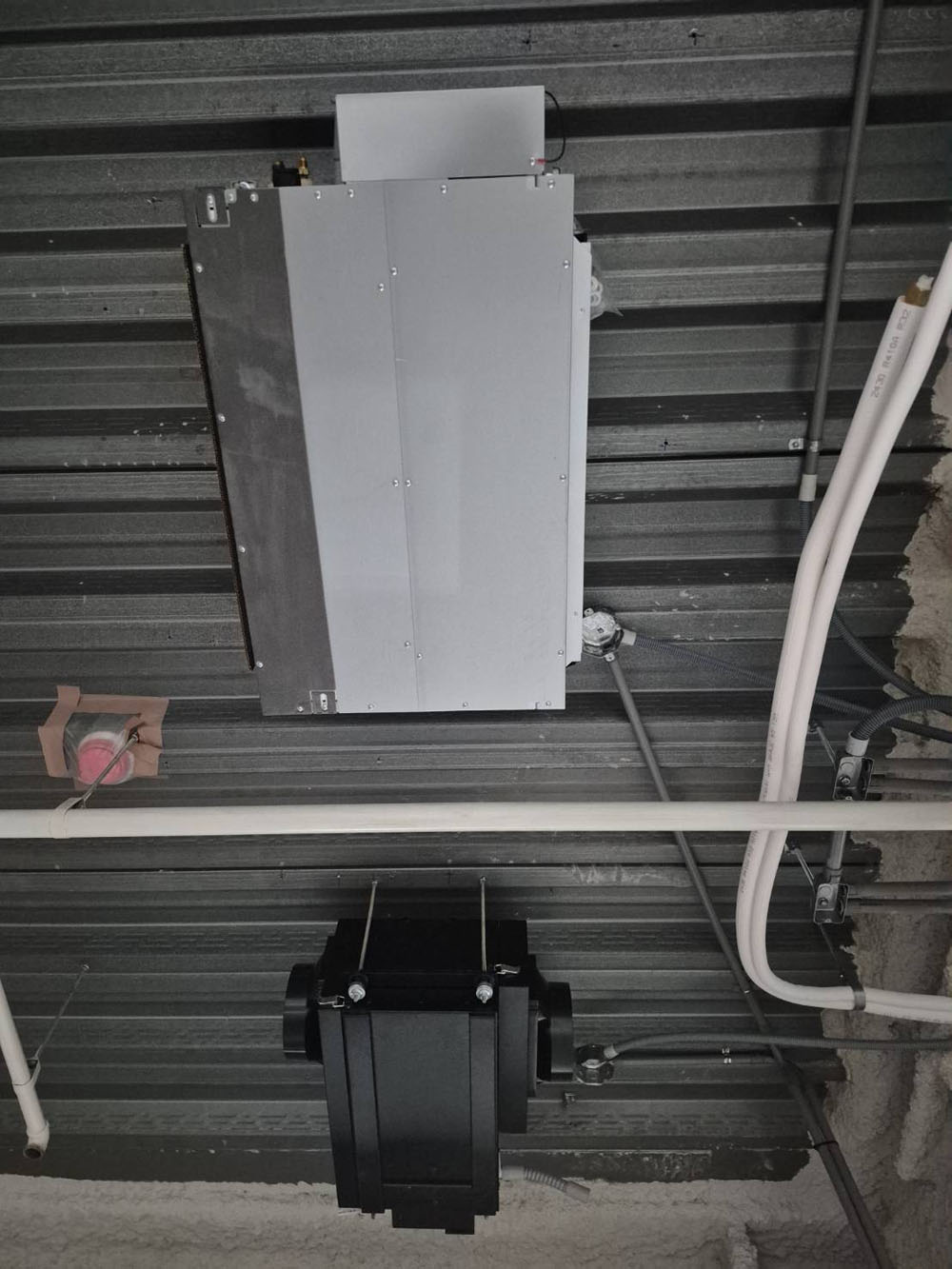 遠雄THE ONE 35F空調工程